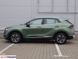 Kia Sportage 2022 1.6 147 KM