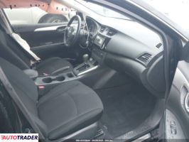 Nissan Sentra 2019 1