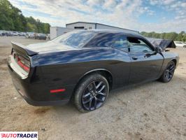Dodge Challenger 2020 3