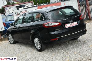 Ford Mondeo 2011 2.0 140 KM