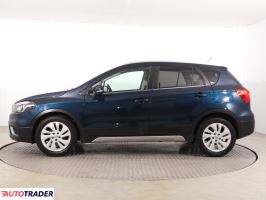 Suzuki SX4 S-Cross 2019 1.4 138 KM