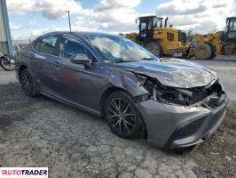 Toyota Camry 2021 2