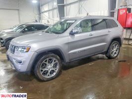 Jeep Grand Cherokee 2021 3