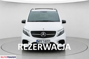 Mercedes V-klasa - zobacz ofertę