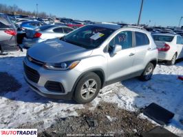 Chevrolet Trax 2019 1