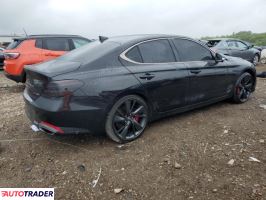 Hyundai Genesis 2022 3