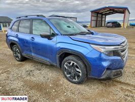 Subaru Forester 2025 2