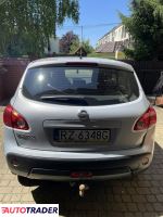 Nissan Qashqai 2007 2.0 141 KM Nissan Qashqai 2007 2.0 141 KM