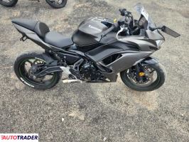 Kawasaki Pozostałe 2024 Kawasaki Pozostałe 2024