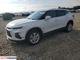 Chevrolet Blazer 2020 3