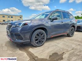 Subaru Forester 2024 2