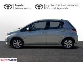 Toyota Yaris 2012 1.3 99 KM