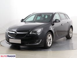 Opel Insignia 2015 2.0 191 KM