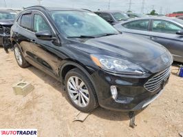 Ford Escape 2022 2
