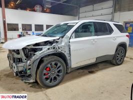 Chevrolet Traverse - zobacz ofertę