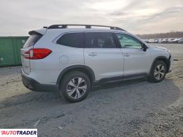 Subaru Pozostałe 2021 2