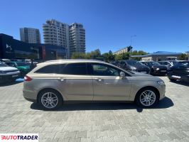 Ford Mondeo 2015 1.5 160 KM Ford Mondeo 2015 1.5 160 KM