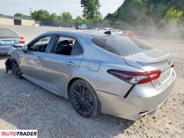 Toyota Camry 2024 2