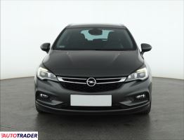 Opel Astra 2018 1.6 134 KM