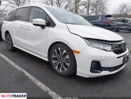 Honda Odyssey 2025 3