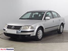 Volkswagen Passat 2001 1.9 99 KM Volkswagen Passat 2001 1.9 99 KM