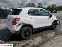 Chevrolet Trax 2019 1 Chevrolet Trax 2019 1