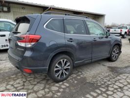 Subaru Forester 2019 2