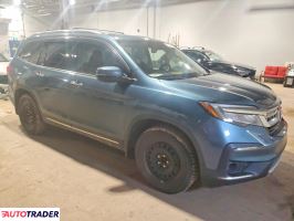Honda Pilot 2021 3