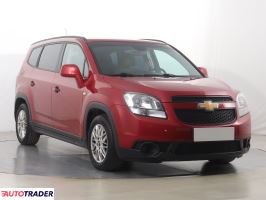 Chevrolet Orlando 2013 2.0 128 KM