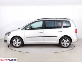 Volkswagen Touran 2014 1.6 103 KM Volkswagen Touran 2014 1.6 103 KM