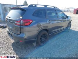 Subaru Pozostałe 2021 2