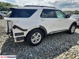 Ford Explorer 2023 2