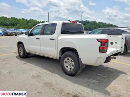 Nissan Frontier 2022 3