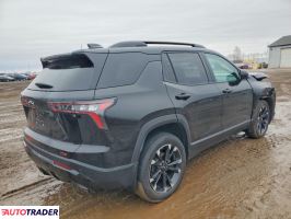 Chevrolet Equinox 2026 1