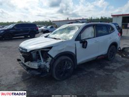 Subaru Forester 2021 2 Subaru Forester 2021 2