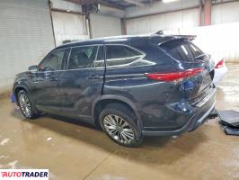 Toyota Highlander 2020 2