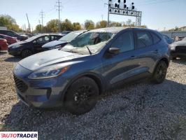 Ford Escape 2020 2