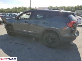 GMC Terrain 2021 1