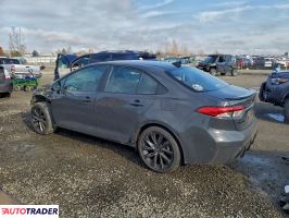 Toyota Corolla 2025 2