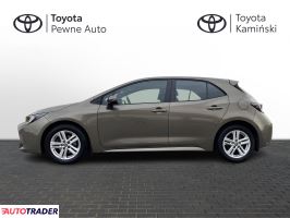 Toyota Corolla 2022 1.8 98 KM Toyota Corolla 2022 1.8 98 KM