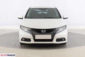 Honda Civic 2012 1.8 139 KM
