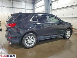 Chevrolet Equinox 2022 1