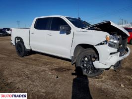 Chevrolet Silverado 2024 5