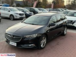 Opel Insignia 2017 1.6 136 KM