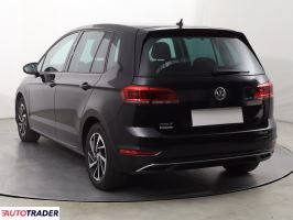 Volkswagen Golf Sportsvan 2018 1.5 128 KM