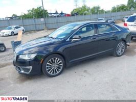 Lincoln MKZ 2019 2 Lincoln MKZ 2019 2
