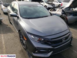 Honda Civic 2020 1 Honda Civic 2020 1