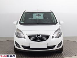Opel Meriva 2012 1.7 128 KM Opel Meriva 2012 1.7 128 KM