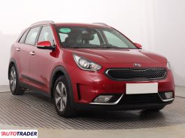 Kia Niro - zobacz ofertę