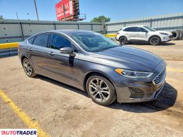 Ford Fusion 2020 1